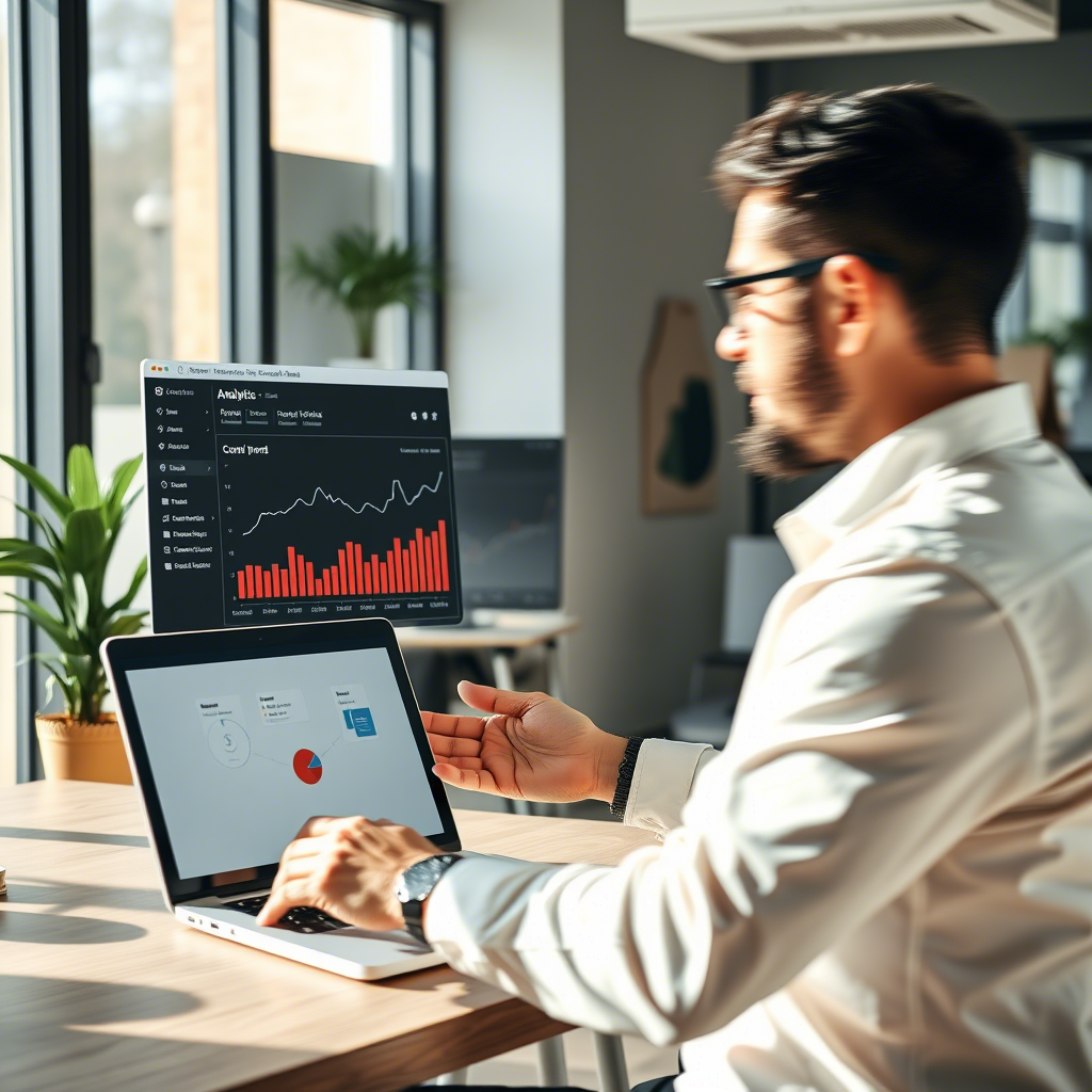 SEO продвижение
